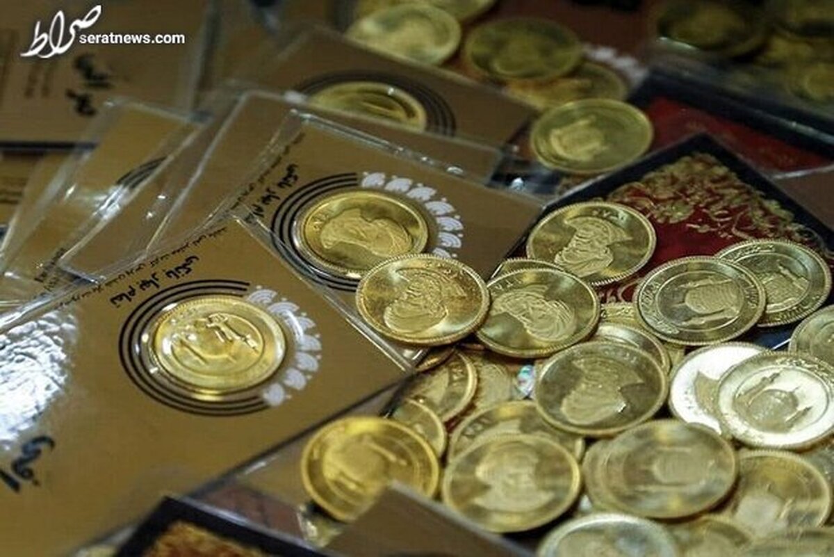 ۱۱ هزار ربع سکه در بورس فروخته شد