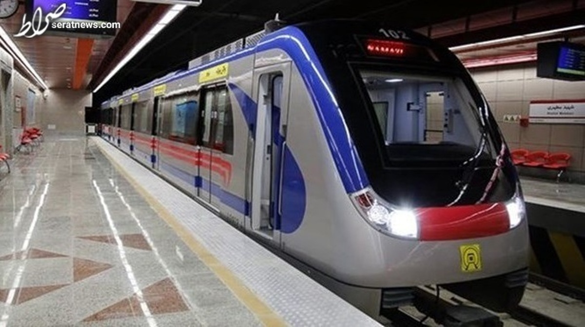 سال آینده خطوط ۶ و ۷ مترو تهران تکمیل می‌شود