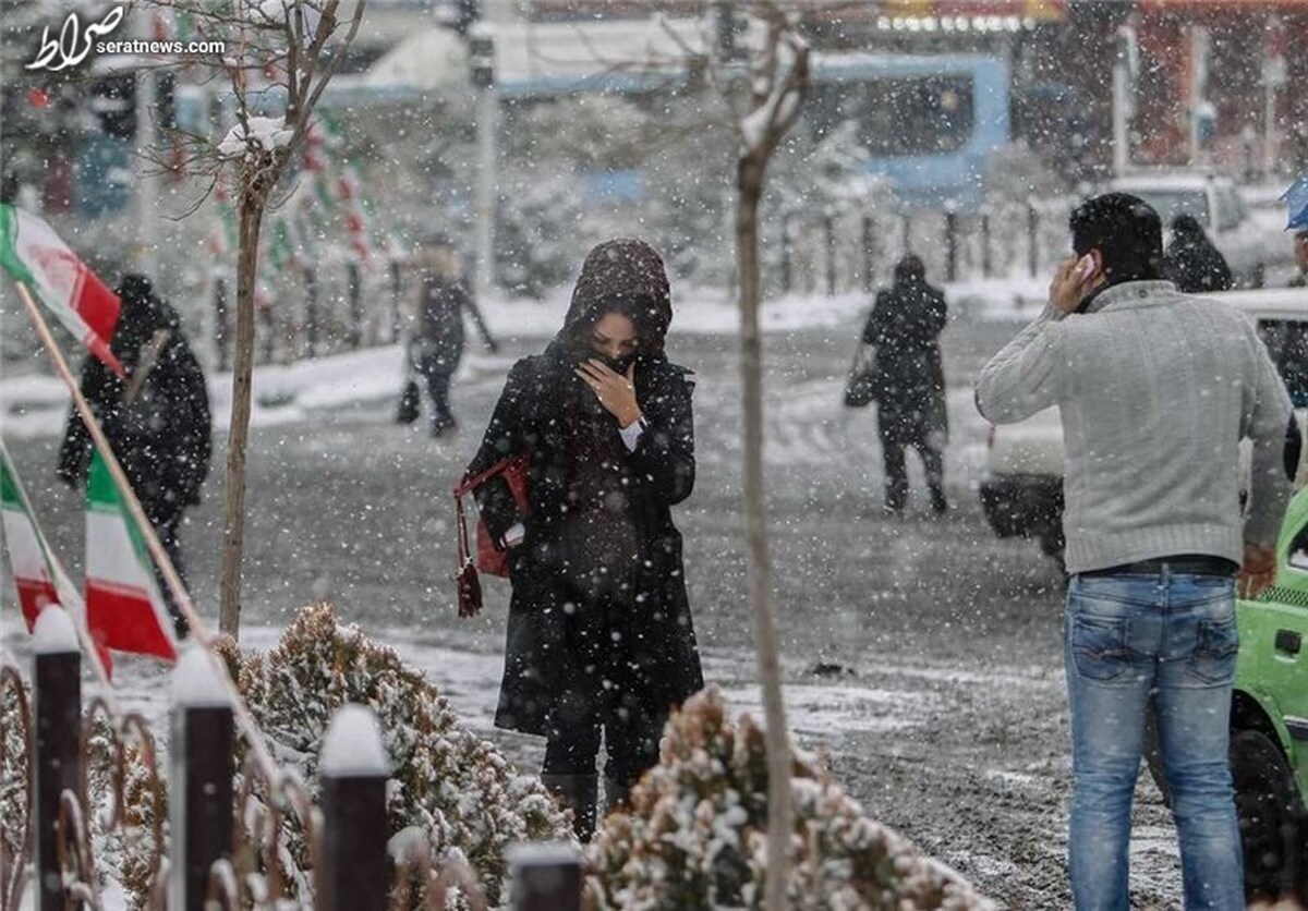 غیرحضوری شدن مدارس ابتدایی در مناطق ۱ تا ۵ شهر تهران