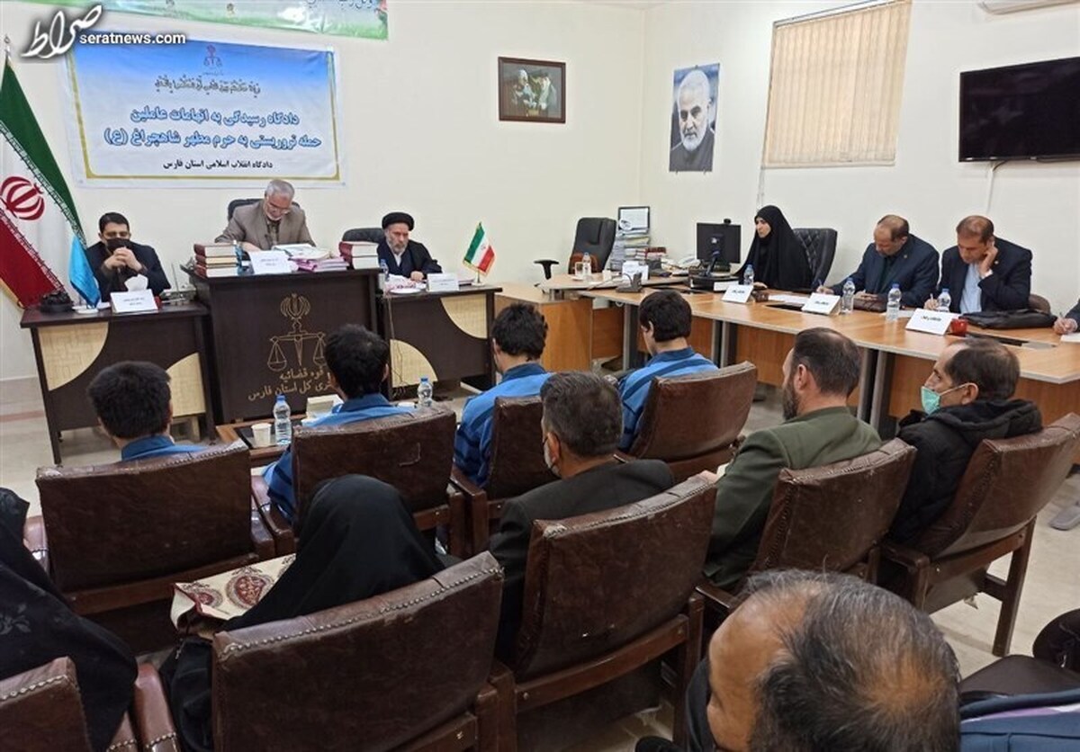ماجرای تغییر عملیات تروریستی از زاهدان به شیراز/ تحویل سلاح با ۱۹۴ فشنگ 