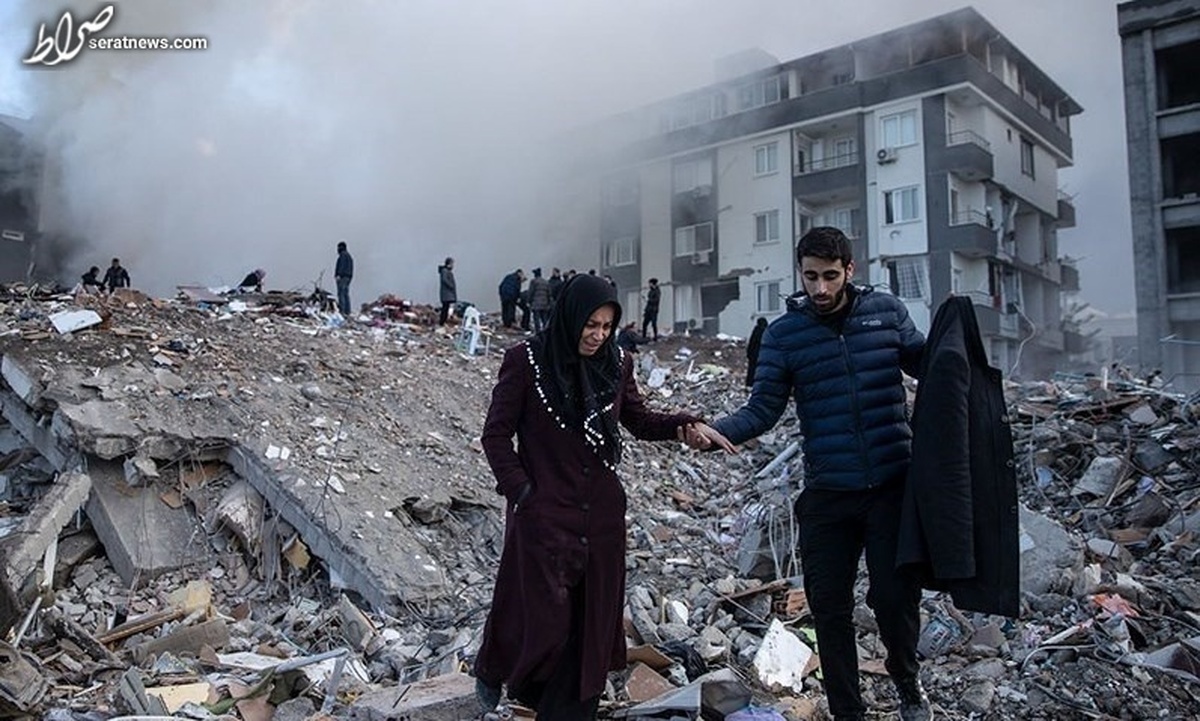 گوترش: زلزله سوریه بزرگترین 