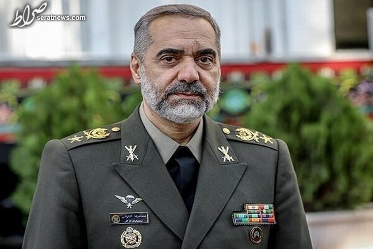 افزایش سه برابری تولید محصولات دفاعی در سال جاری
