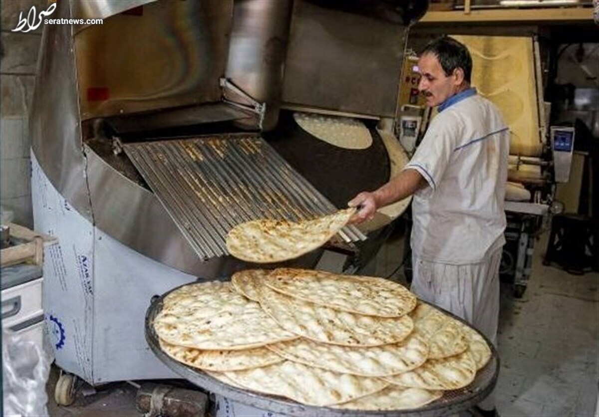 تخلف ۲۱ میلیارد ریالی نانوایی‌های استان کردستان