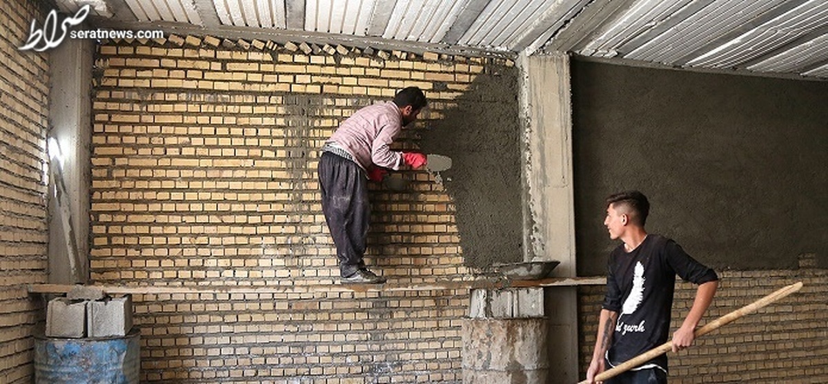 ابلاغ مصوبه مجلس درباره اصلاح قانون بیمههای اجتماعی کارگران ساختمانی به دولت