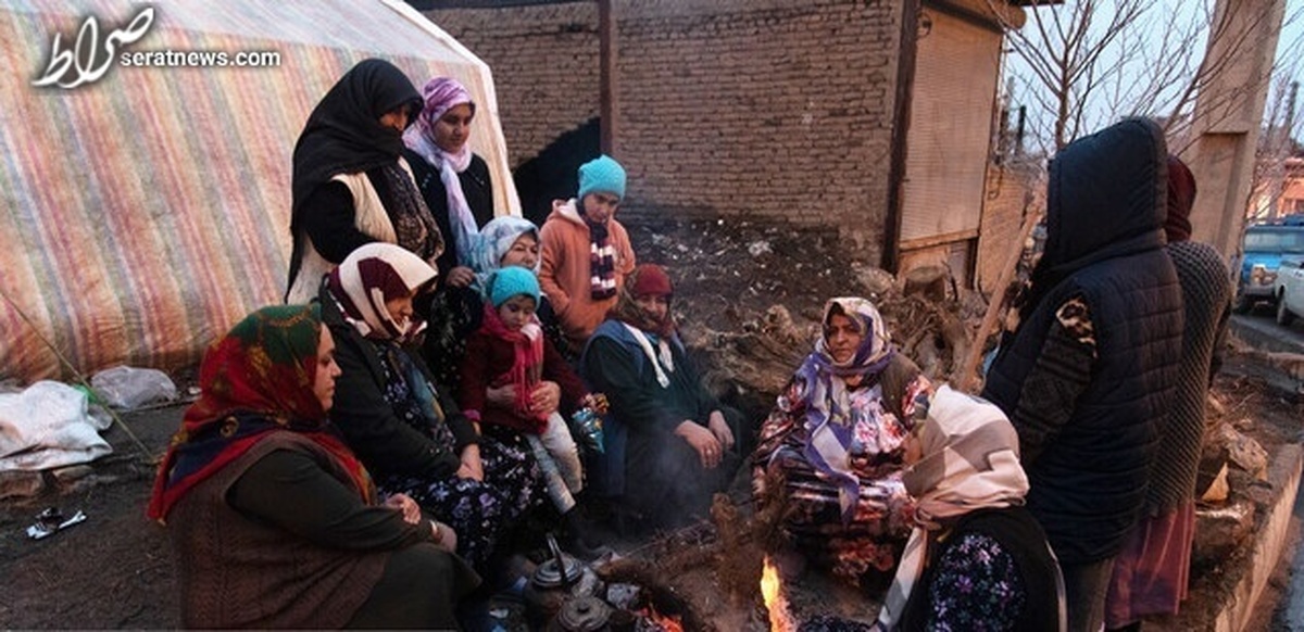 پرداخت سه برابر مستمری به زلزله‌زدگان خوی/درخواست از خیران برای کمک