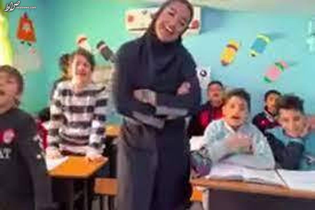 اخراج معلم قائمشهری به دلیل پخش