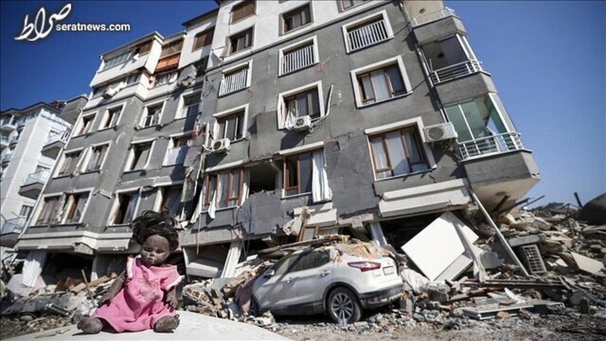زلزله اخیر ترکیه بر اثر شلیک ماهواره‌ای تیتانیوم به اعماق زمین بوده است؟
