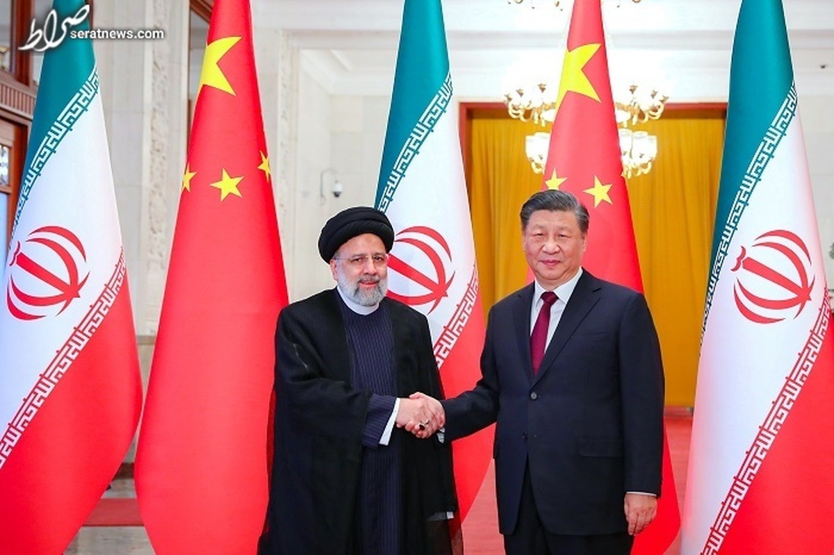 نمایان شدن افق‌های تازه در روابط ایران و چین در سفر رئیسی به پکن