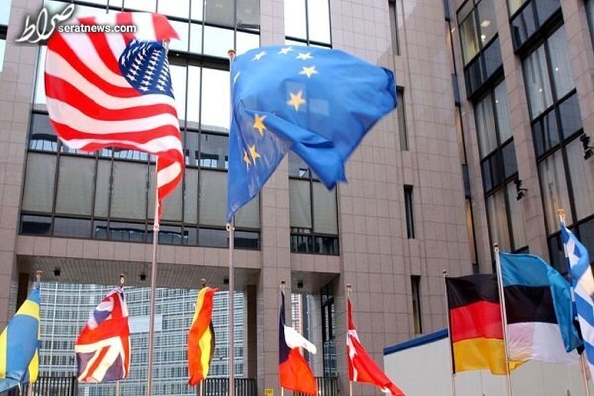 بیانیه ضد ایرانی وزرای خارجه آمریکا و تروئیکای اروپایی