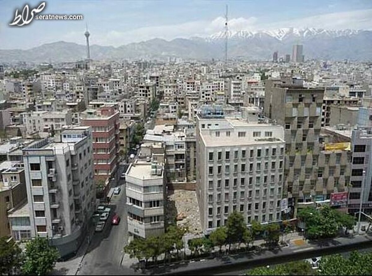 خانه‌های ۷ میلیاردی در شمال تهران + جدول