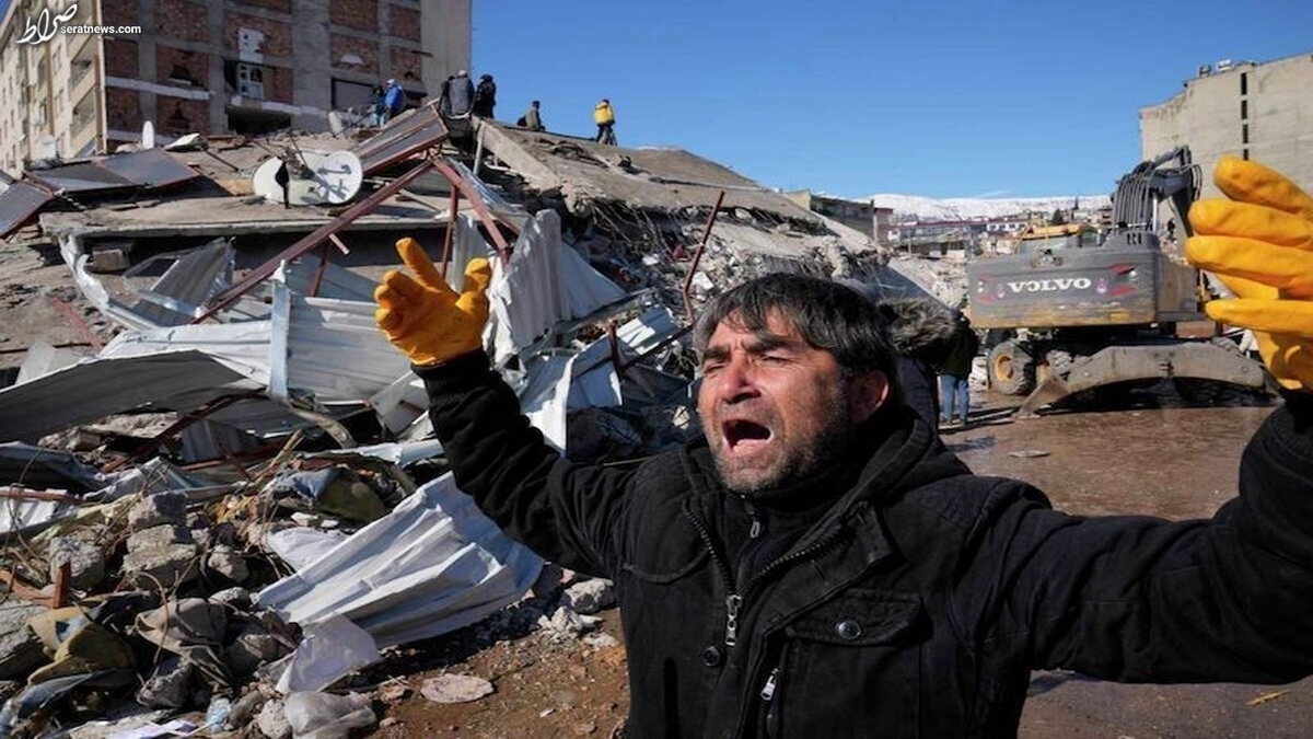 افزایش شمار جان‌باختگان زلزله در ترکیه و سوریه به ۴۵ هزار نفر