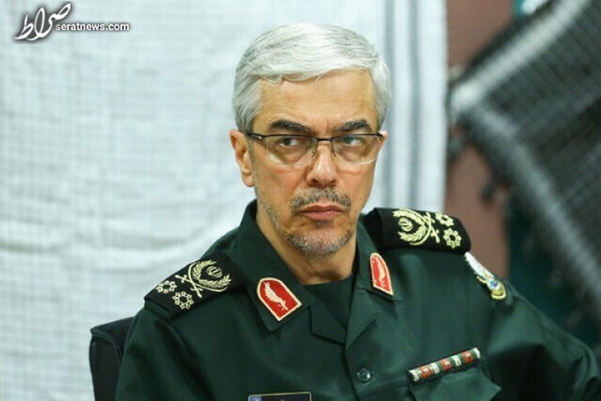 سرلشکر باقری: جهان به نشر فرهنگ ایثار و ظلمستیزی محتاج است