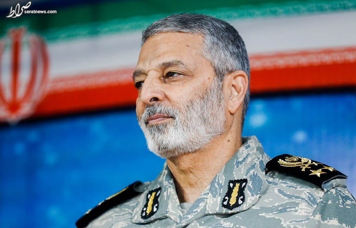سرلشکر موسوی: جایگاه امروز ارتش امید آفرین است