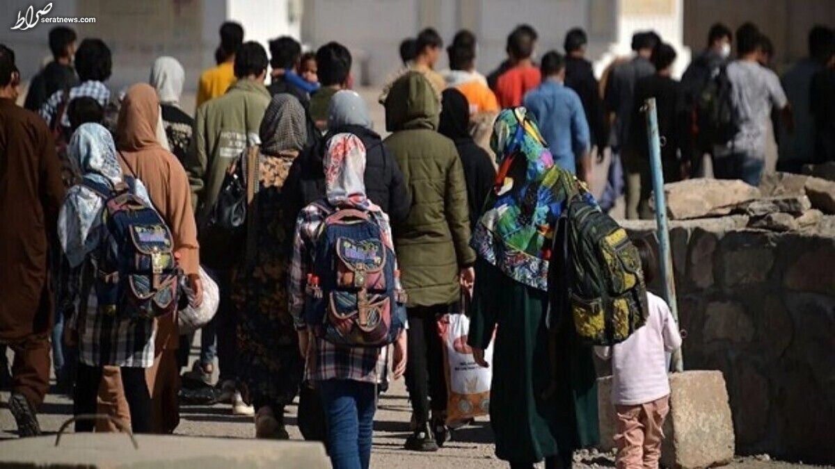 در سه روز اخیر ۷ هزار مهاجر از ایران به افغانستان بازگشته‌اند