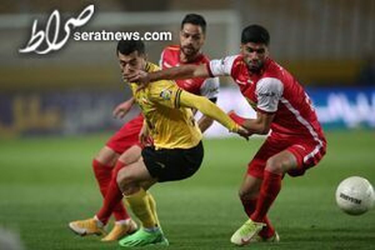 اعلام زمان بازی پرسپولیس و سپاهان در جام حذفی