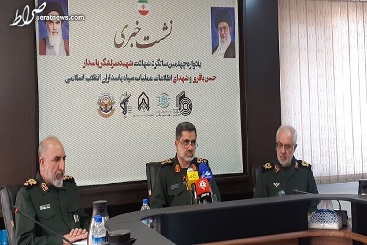 سردار تولایی: دستگیری جاسوسان خارجی گواه موفقیت سازمانهای اطلاعاتی است