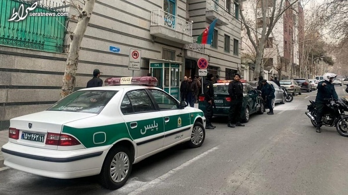 دستور رئیس‌جمهور برای بررسی علت حمله مسلحانه به سفارت آذربایجان