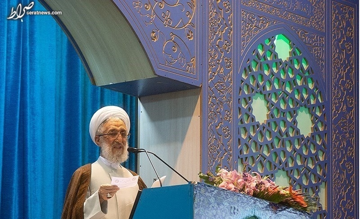 آیتالله صدیقی: سپاه نگذاشت داعش به اروپا برسد