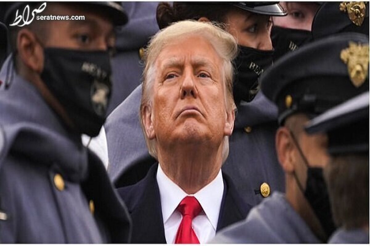 ترامپ: اول تانکها میآیند و بعد بمب اتم؛ باید جنگ را تمام کنیم