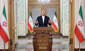 ایران آماده همکاری برای روشن شدن ابعاد حادثه سفارت آذربایجان است