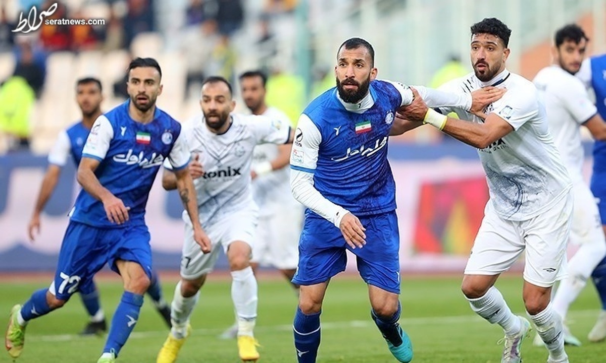 حضور پُررنگ استقلالیها در تیم منتخب هفته هفدهم لیگ برتر