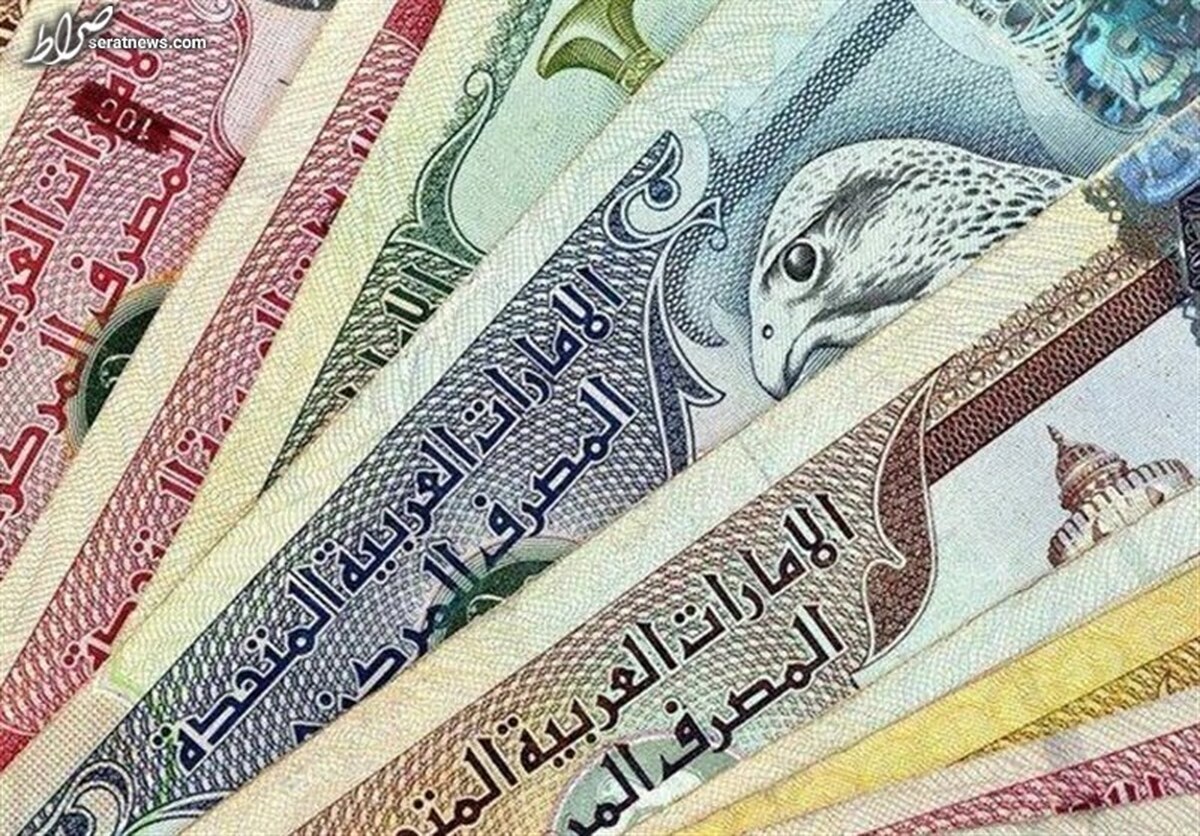 امکان تغییر ارز درخواستی از درهم امارات به سایر ارز‌ها برای تجار