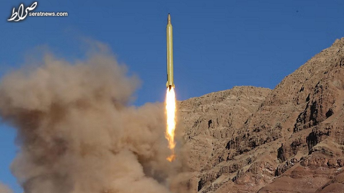 اذعان ژنرال مک کنزی به قدرت موشک‌های بالستیک ایران