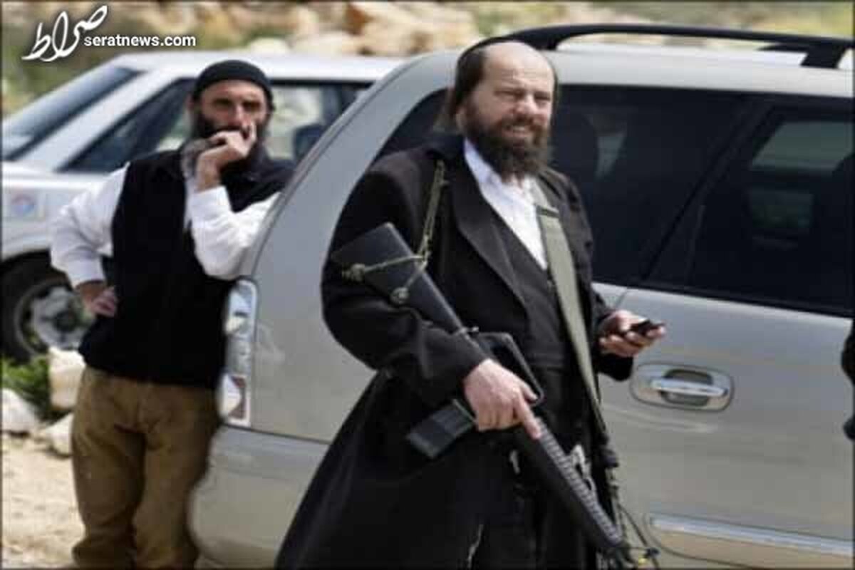 حملات گسترده شهرکنشینان به نابلس/تخریب منزل خانواده فلسطینی