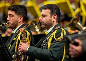 تصاویر / سومین شب سی و هشتمین جشنواره موسیقی فجر