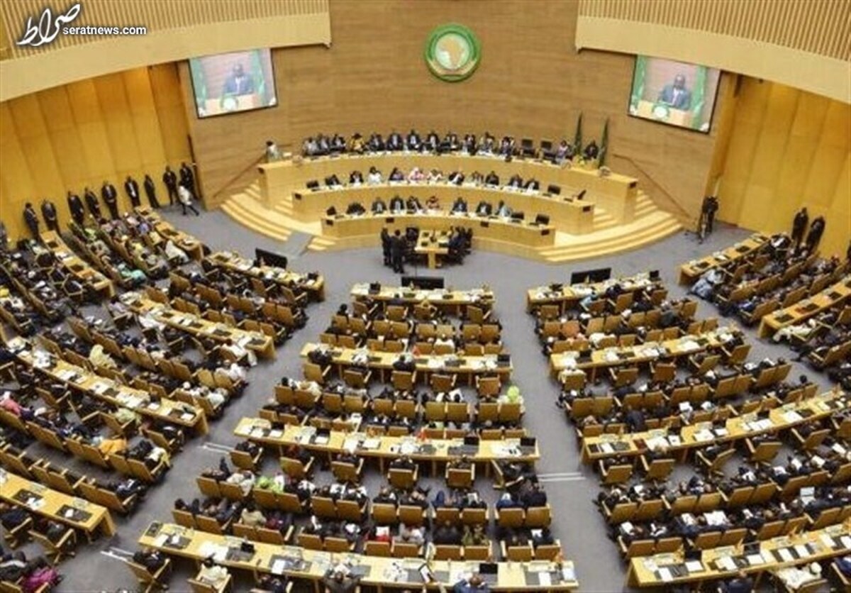 تعلیق عضویت رژیم اسرائیل در اتحادیه آفریقا