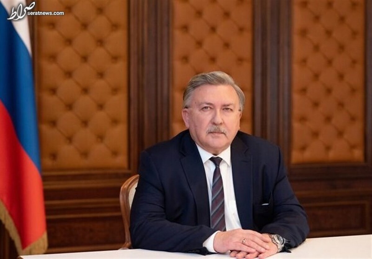 اولیانوف: سیاست آمریکا در قبال تهران محرک اصلی توسعه سریع برنامه هستهای ایران است
