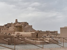 تصاویر / ارگ باستانی بم