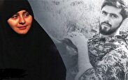 رفتار یک شهید در برابر بی‌حوصلگی همسرش