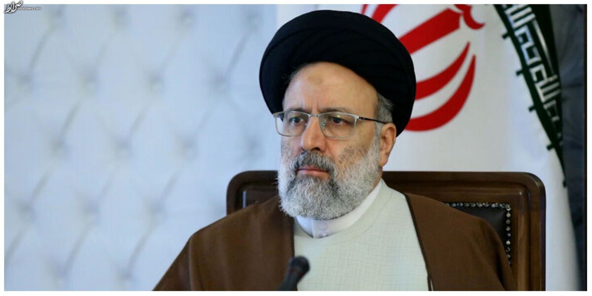 رئیسی در دور دوم سفرهای استانی وارد استان بوشهر شد
