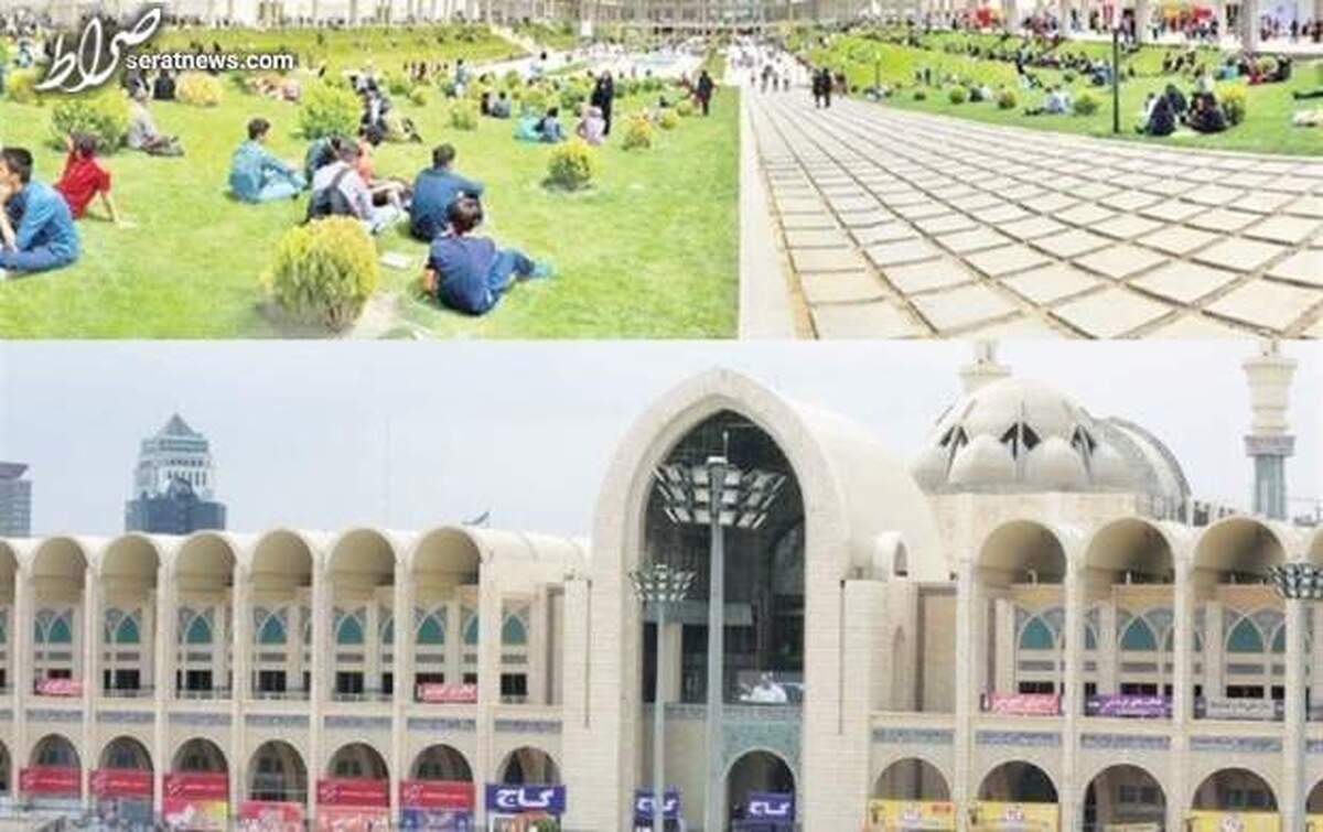 آیا مصلی میزبان نمایشگاه کتاب تهران شد؟