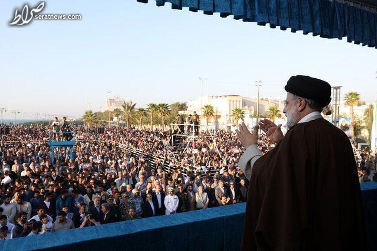 رئیسی: دشمن نمی‌تواند تولید و اقتصاد را در کشور متوقف کند