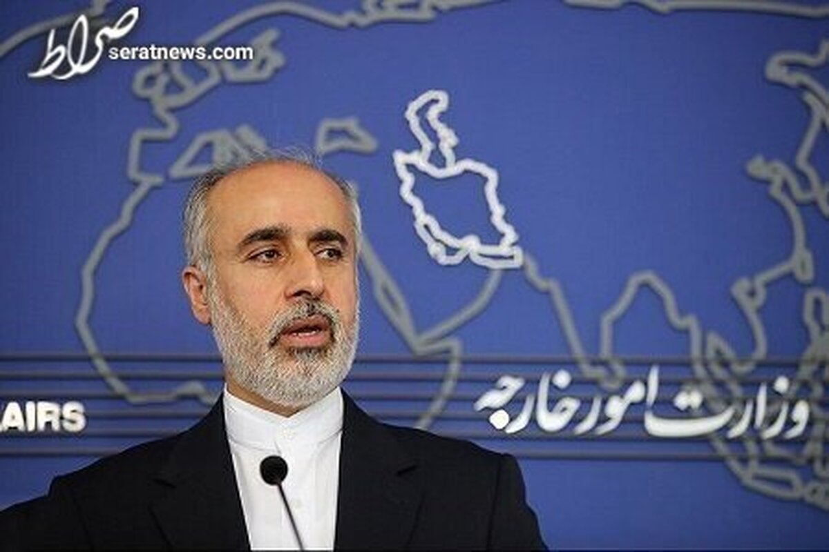 واکنش وزارت خارجه به ادعای توقیف کشتی حامل تسلیحات ایران در دریای عمان
