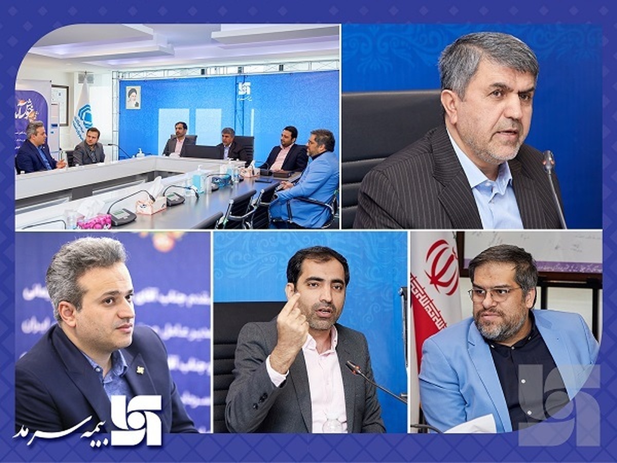 ماموریت ویژه مدیرعامل بانک صادرات ایران برای بیمه سرمد؛ سودآوری و جلب حداکثری رضایت بیمهگذاران