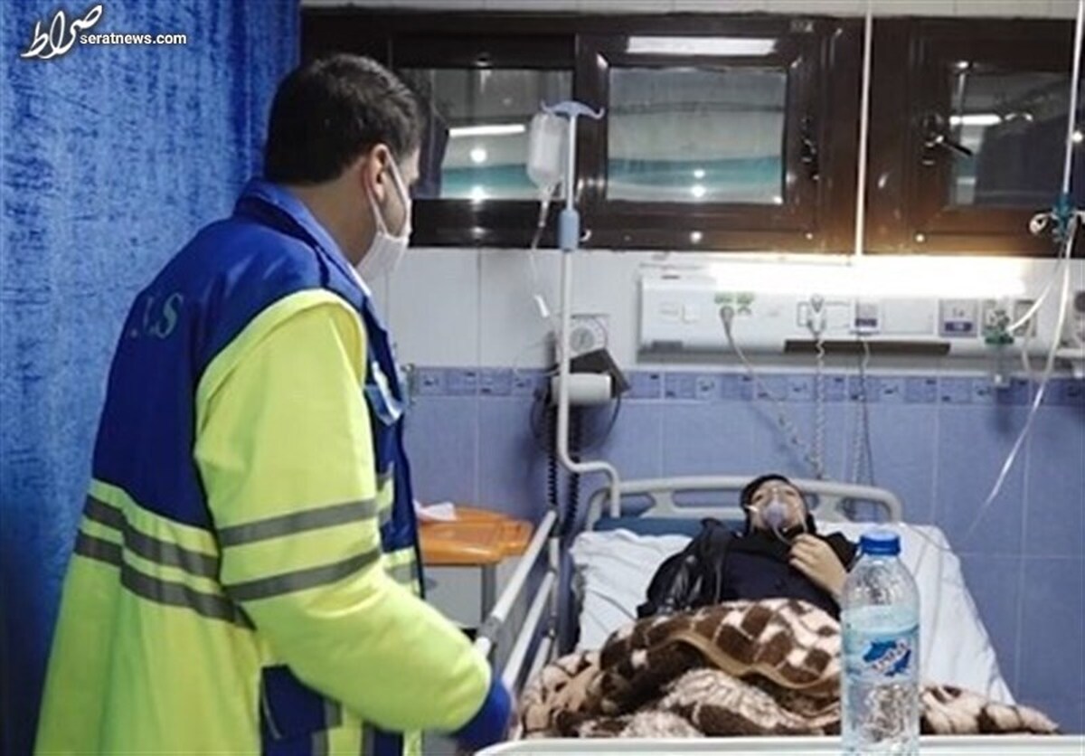 مسمومیت دانشآموزان به شهرستان کوار رسید/ انتقال ۲۷ نفر به بیمارستان