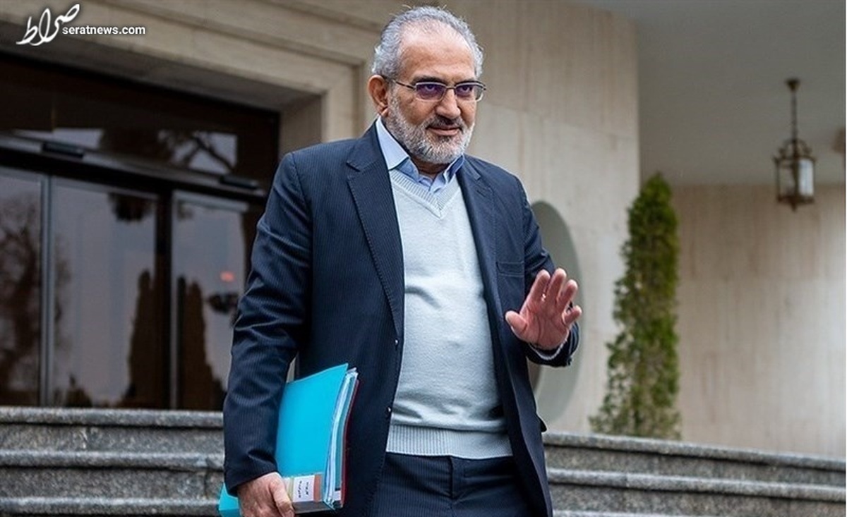 معاون رئیسجمهور: کسی جایگزین وزیر ورزش نمیشود/ حال سجادی خوب شد