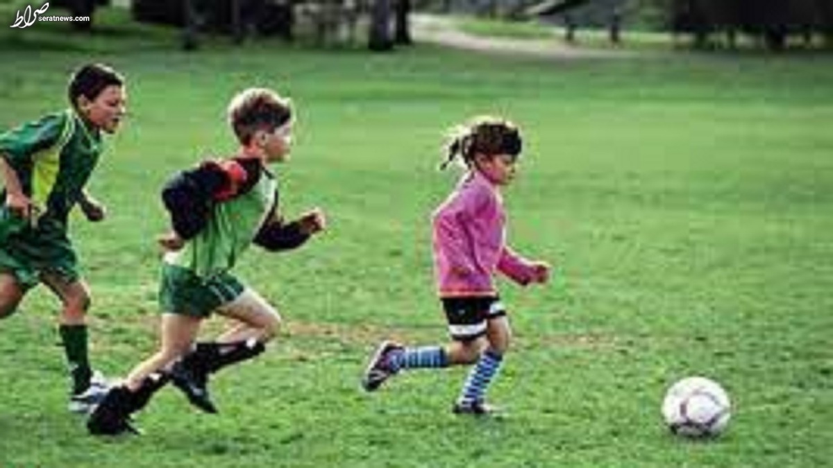 ورزش، ناجی سلامت روان کودکان