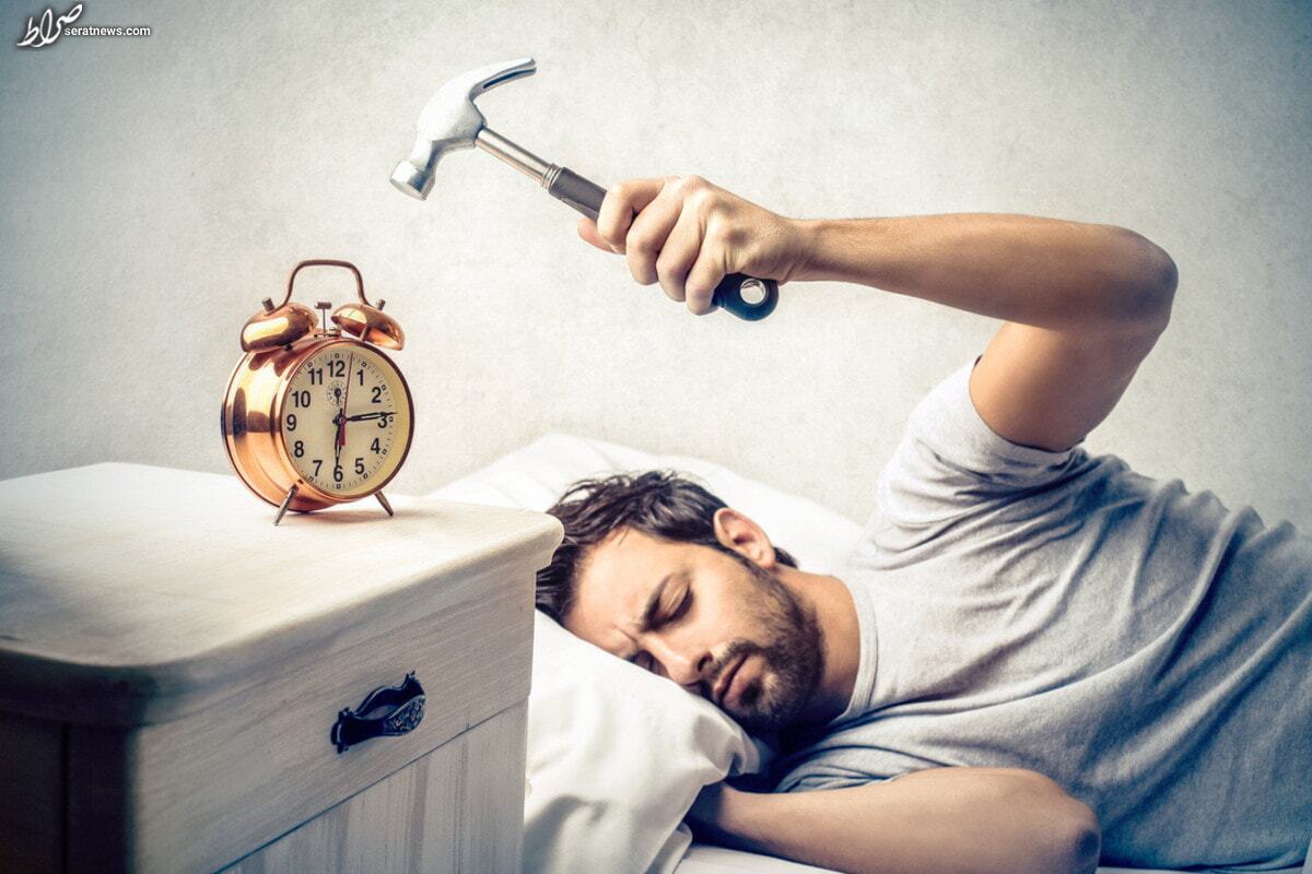 آیا خواب زیاد نیز انسان را بیمار می‌کند؟