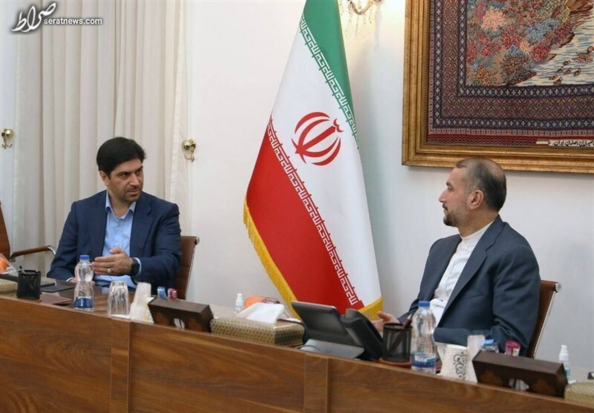اعلام آمادگی وزارت خارجه برای تقویت همکاریهای بین المللی در حوزه دیپلماسی پارلمانی