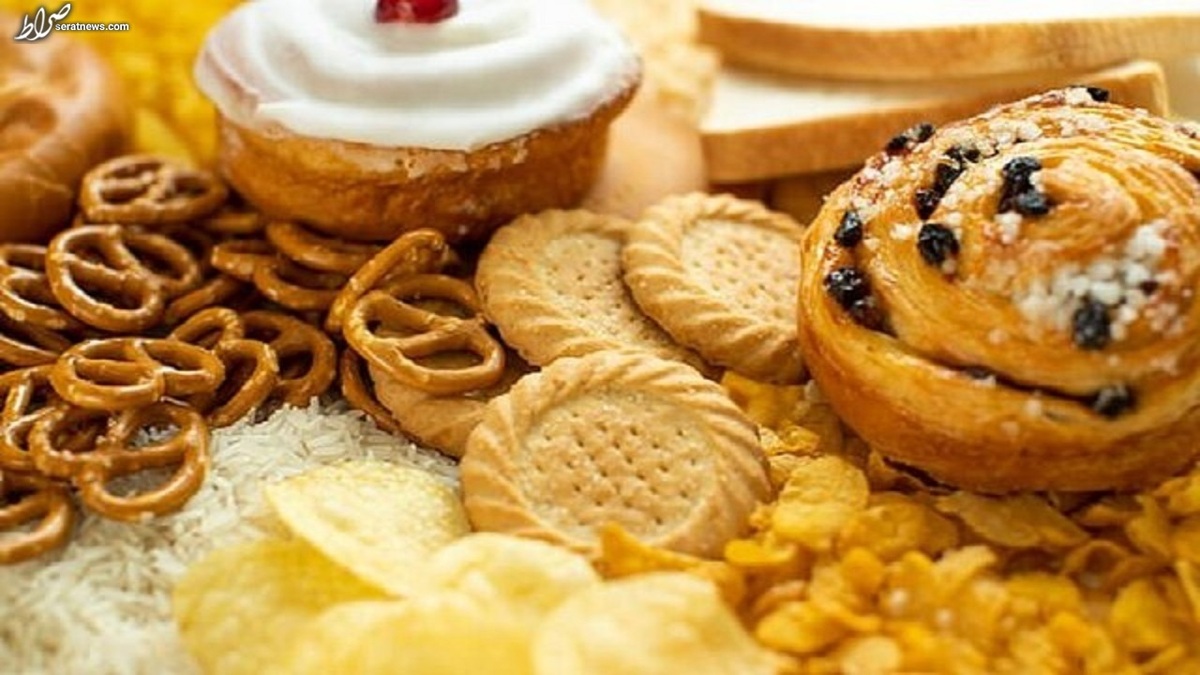 تاثیر غذاهای فرآوری شده در ایجاد افسردگی