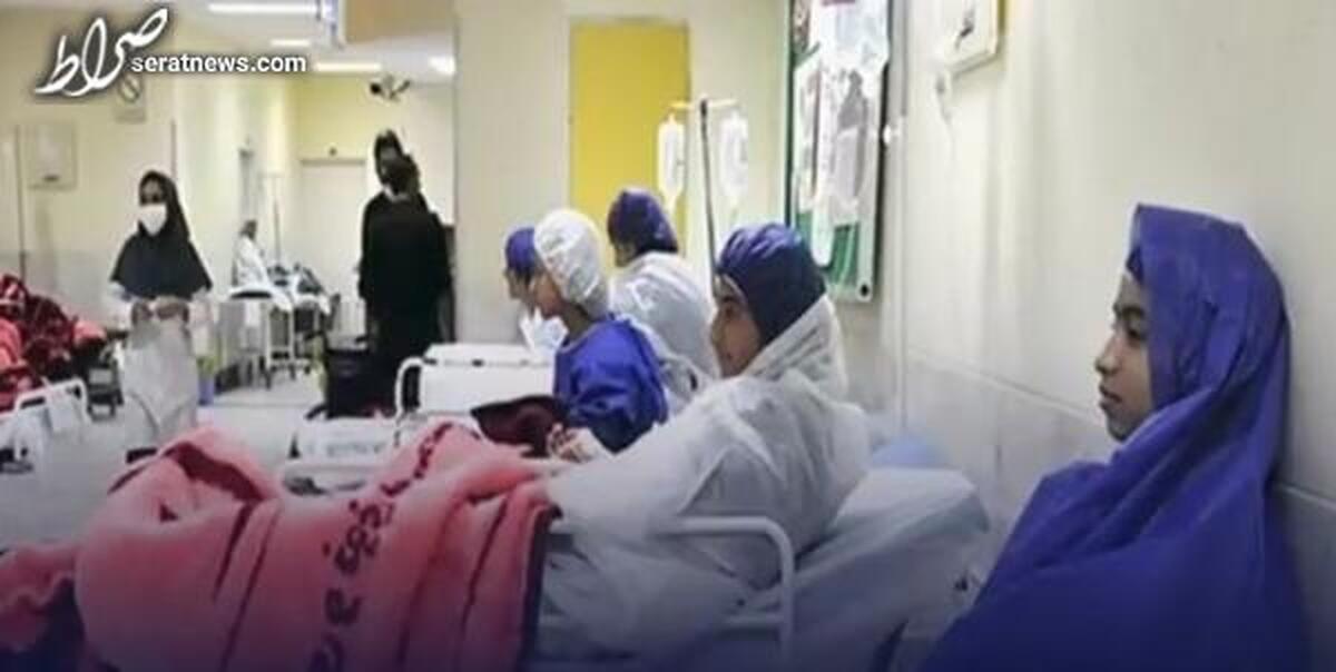 یک مقام آگاه امنیتی: دوربينهاى امنيتى مدارس، مورد مشكوكى را نشان نداد