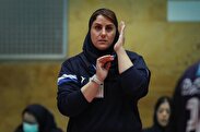 فاطمه رشیدی سرمربی تیم والیبال پیکان شد