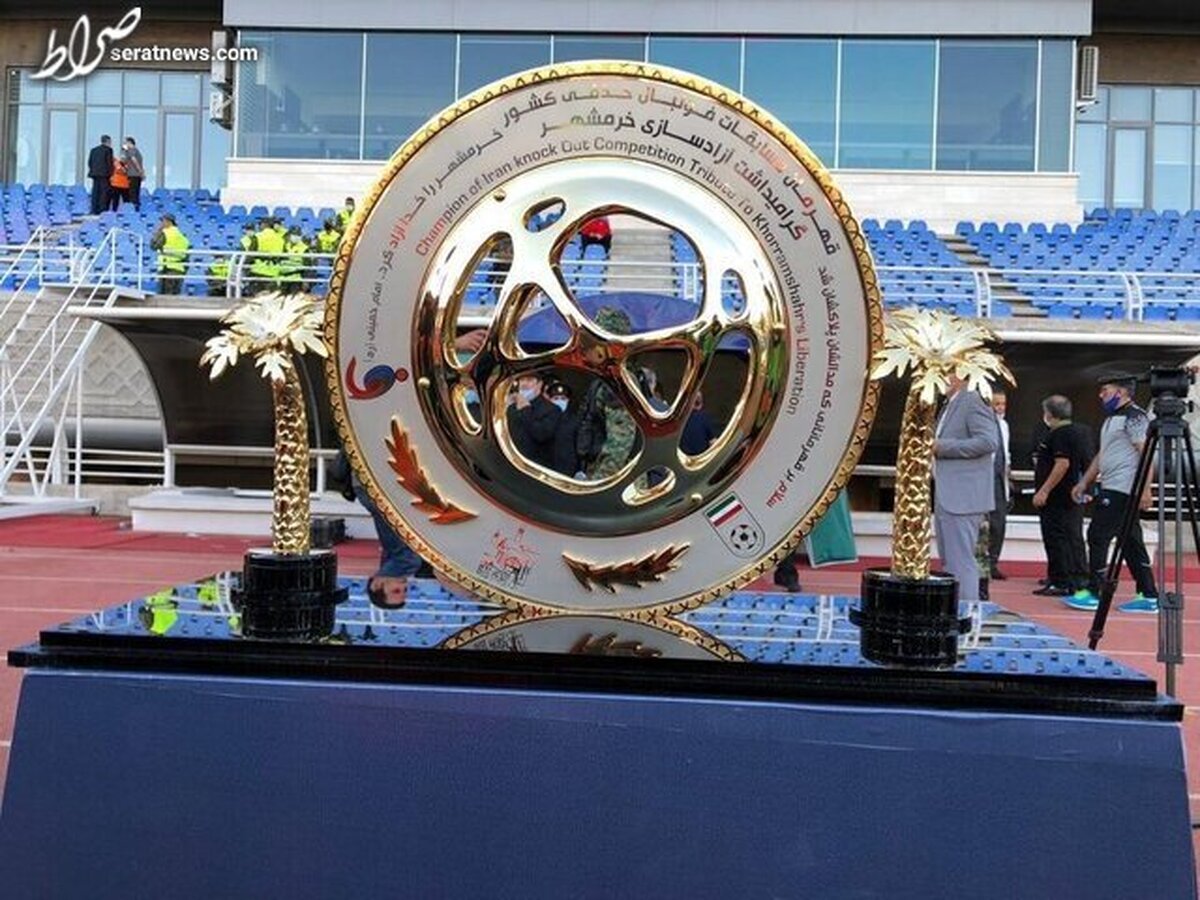 استقلال به جم میرود، پرسپولیس منتظر برنده فولاد-گلگهر/ فینال جام حذفی در کرمان