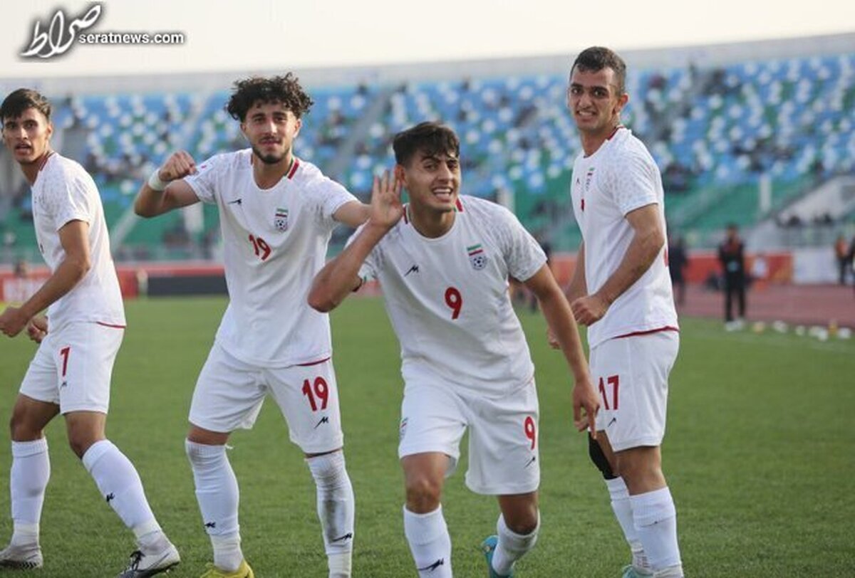 صعود جوانان ایران به دور حذفی جام ملت‌های آسیا/ استرالیا، قطر را ۹تایی کرد