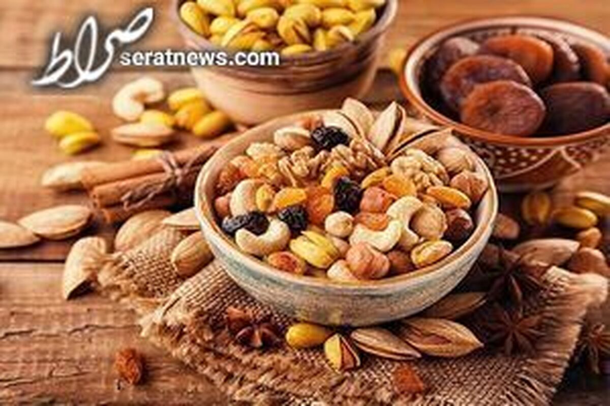 باید و نبایدهای نگهداری آجیل