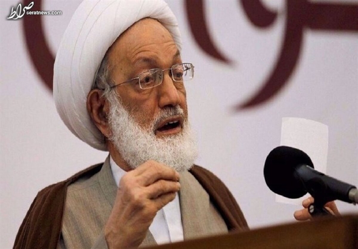 آیت‌الله شیخ عیسی‌قاسم: باید پیرو فرامین مقام معظم رهبری باشیم